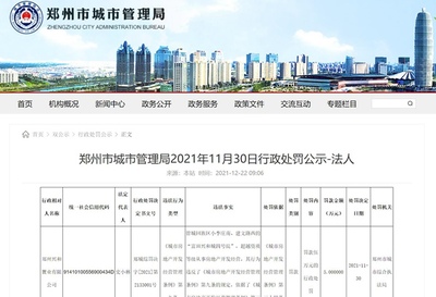 河南多家房企違規經營遭處罰，行業監管持續加碼