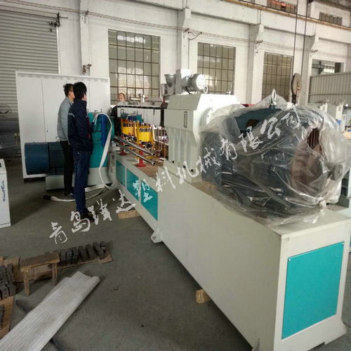 鋒達塑機 以先進掃描儀器賦能PVC造粒設備生產(chǎn)，引領行業(yè)技術(shù)革新